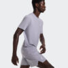 On กางเกงเทนนิสผู้ชาย Men's Court Shorts | Lilac/Dim ( 1ME12314234 ) - Image 3