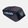 Head กระเป๋าเทนนิส Pro Racquet Tennis Bag L | Navy ( 260116NV ) - Image 2