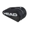 Head กระเป๋าเทนนิส Tour Racquet Bag L Tennis Bag | Black ( 260216BK ) - Image 2