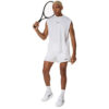 Asics เสื้อเทนนิสผู้ชาย Men's A.P.C. X Crew Sleeveless Tennis Top | Brilliant White ( 2041A317-100 ) - Image 7