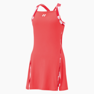 Yonex ชุดเดรสเทนนิสผู้หญิง Women's Tennis Dress | Tango Red ( 20828RD )