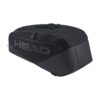 Head กระเป๋าเทนนิส Pro X Racquet Tennis Bag L | Black ( 260015BK ) - Image 5