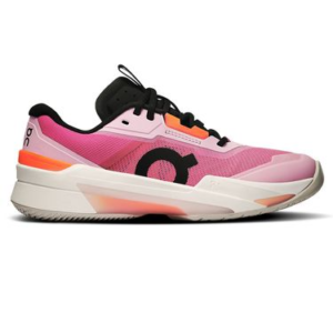 On รองเท้าเทนนิสผู้หญิง The Roger Pro Fire | Pink/Flame ( 3WF30033606 )
