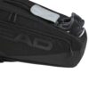 Head กระเป๋าเทนนิส Pro X Racquet Tennis Bag L | Black ( 260015BK ) - Image 3