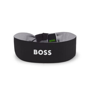 Boss ผ้าคาดศีรษะ Twill Headband | Black ( 50545086-001 )