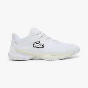 Lacoste รองเท้าเทนนิสผู้ชาย Men's AG-LT Ultra | White ( 51SMA001221G )
