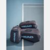 Head กระเป๋าเทนนิส Pro Racquet Tennis Bag L | Navy ( 260116NV ) - Image 3