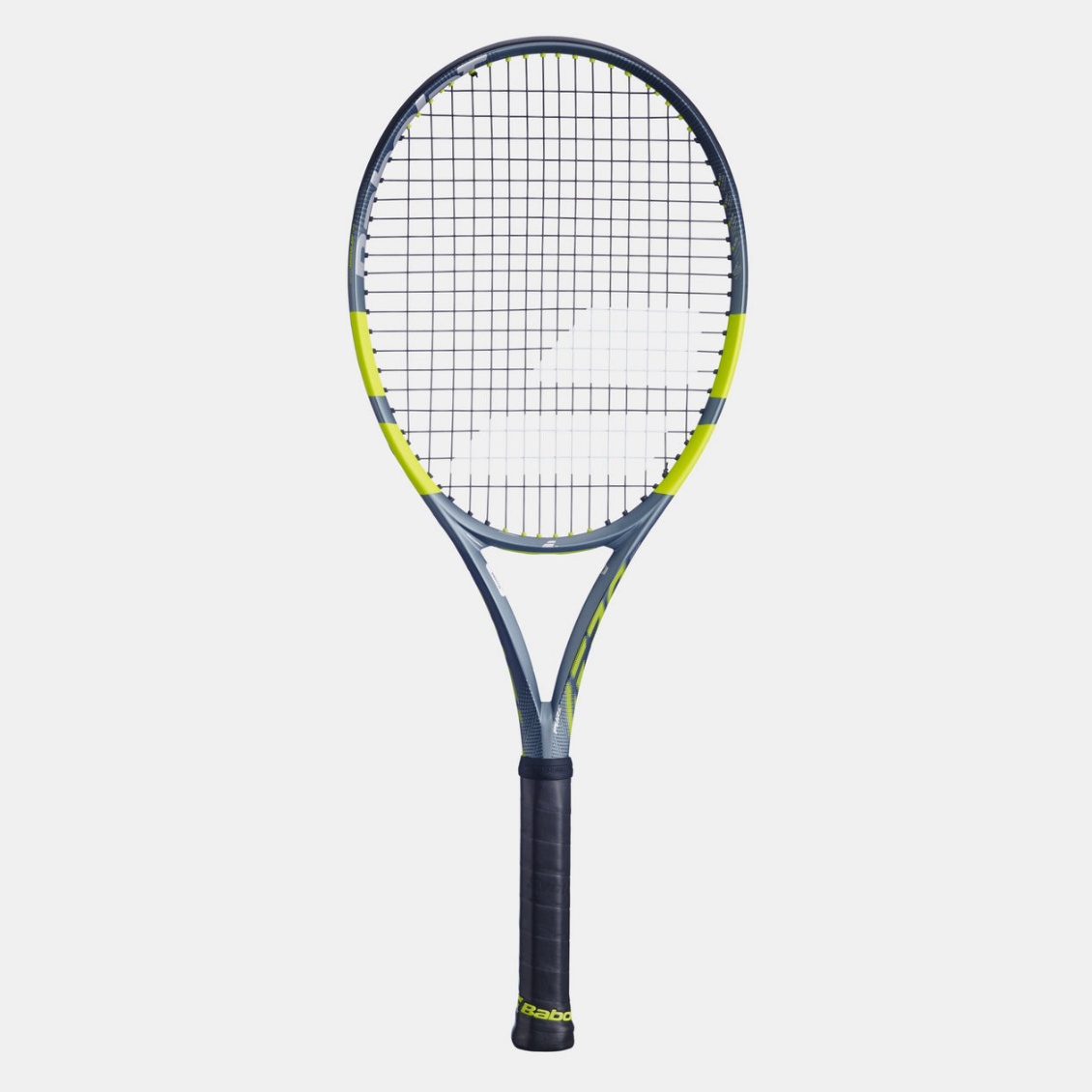 Babolat ไม้เทนนิส Pure Aero 98 2026 Tennis Racket G2 , G3 | Grey/Yellow  ( 101567 )