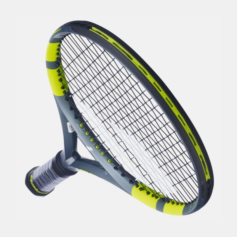 Babolat ไม้เทนนิส Pure Aero 98 2026 Tennis Racket G2 , G3 | Grey/Yellow ...