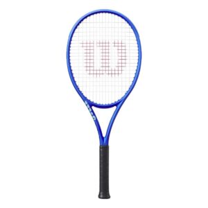 Wilson ไม้เทนนิส Ultra 100 V5 Tennis Racket  | Blue ( WR178811U2 )