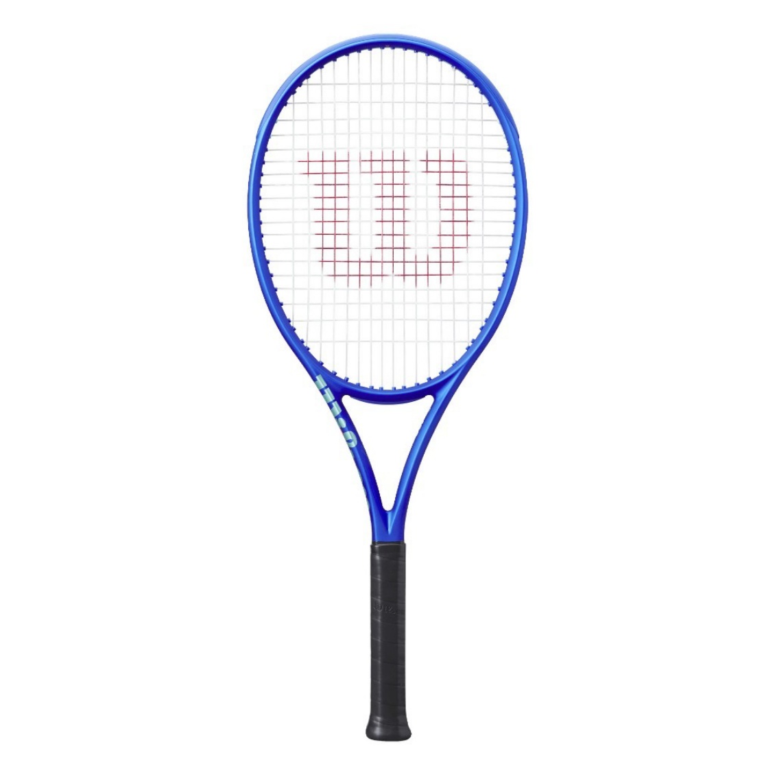 Wilson ไม้เทนนิส Ultra 100 V5 Tennis Racket  | Blue ( WR178811U )