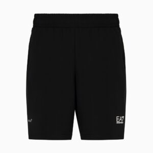 EA7 กางเกงเทนนิสผู้ชาย Men's Pro Shorts In Ventus7 Tennis Shorts | Black ( 7M000169AF14581UC001 )