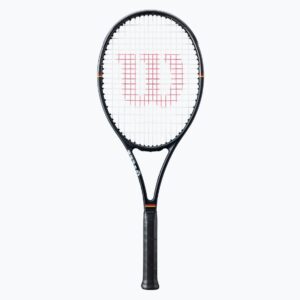Wilson ไม้เทนนิส Pro Staff 97 Classic G1 , G2 , G3 Tennis Racket | Black ( WR201311U )