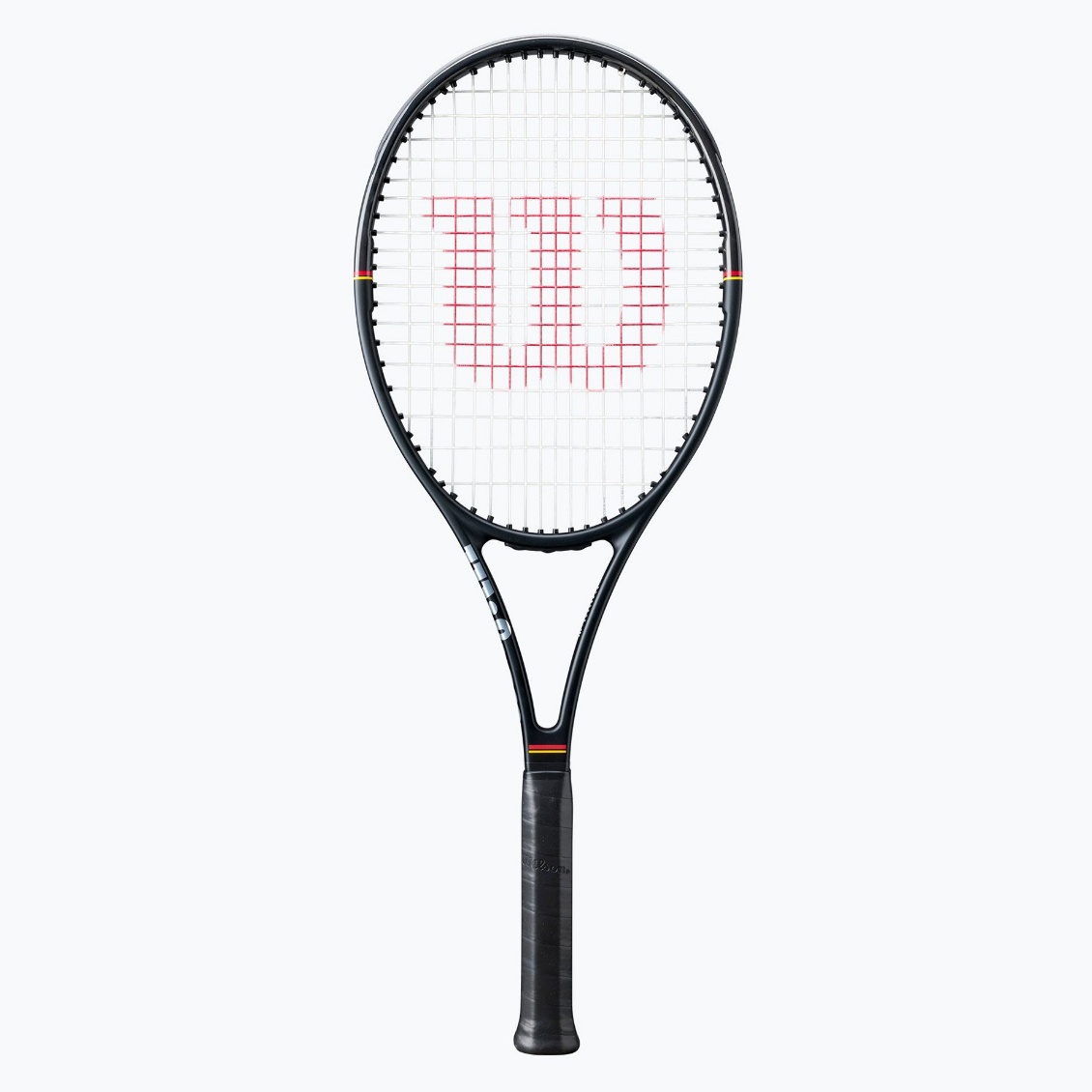 Wilson ไม้เทนนิส Pro Staff 97 Classic G1 , G2 , G3 Tennis Racket | Black ( WR201311U )