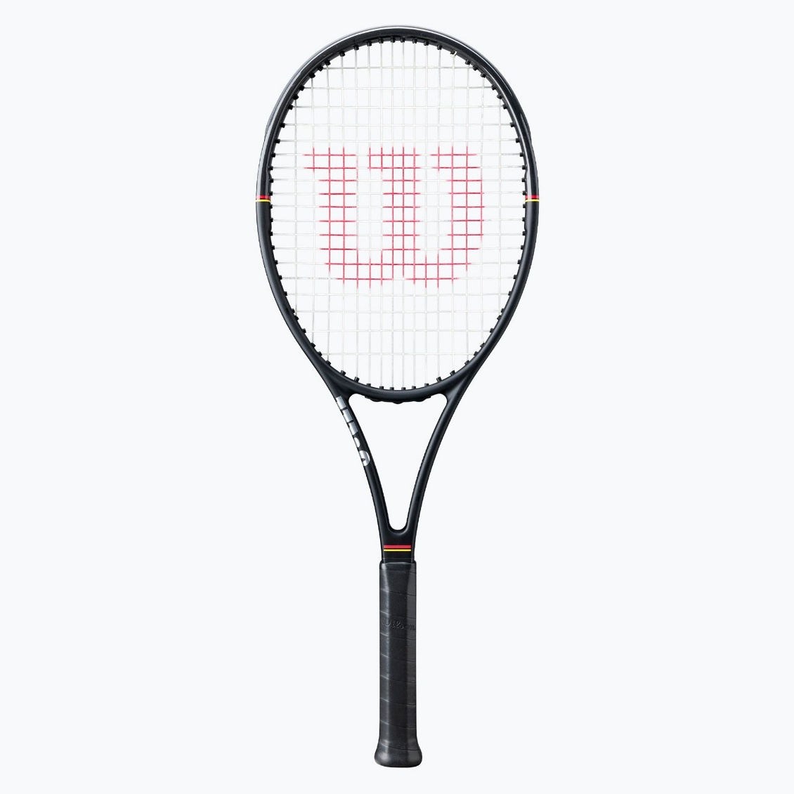 Wilson ไม้เทนนิส Pro Staff 97L Classic G1 , G2 , G3 Tennis Racket | Black ( WR201411U )