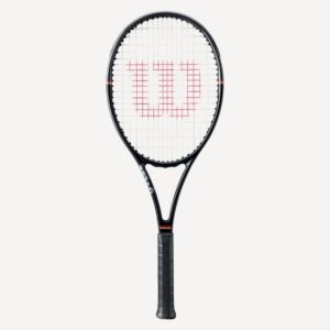 Wilson ไม้เทนนิส Pro Staff 97UL Classic G1 , G2 , G3 Tennis Racket | Black ( WR201511U )