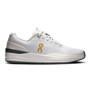 On รองเท้าเทนนิสผู้ชาย The Roger Pro Ace Tennis Shoes | Frost / Shadow ( 3MF30874742 )