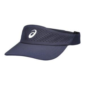 Asics หมวกเทนนิส Performance Visor | Midnight ( 3043A140-400 )