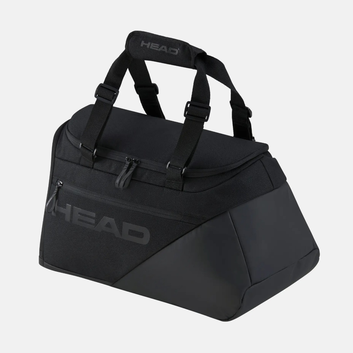 Head กระเป๋าเทนนิส Pro X Court Bag 48L |  black/chalk white ( 260025BK )