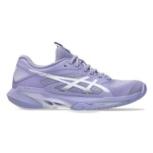 Asics รองเท้าเทนนิสผู้หญิง Solution Speed FF 4 | Bluebell / White ( 1042A307-500 )