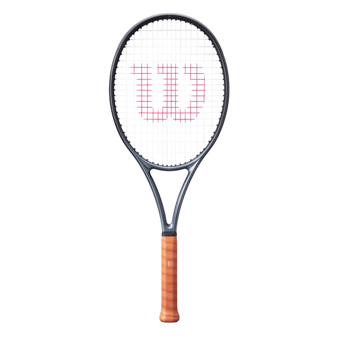 Wilson ไม้เทนนิส RF 01 Pro Laver Cup 2025 Tennis Racket | Black ( WR179411U2 )