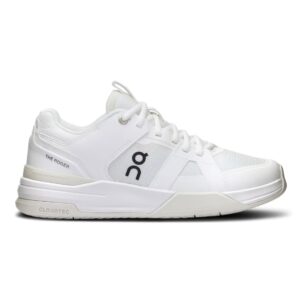On รองเท้าเทนนิสผู้หญิง The Roger Clubhouse Pro Tennis Shoes | White/ Ice ( 3WD30050202 )