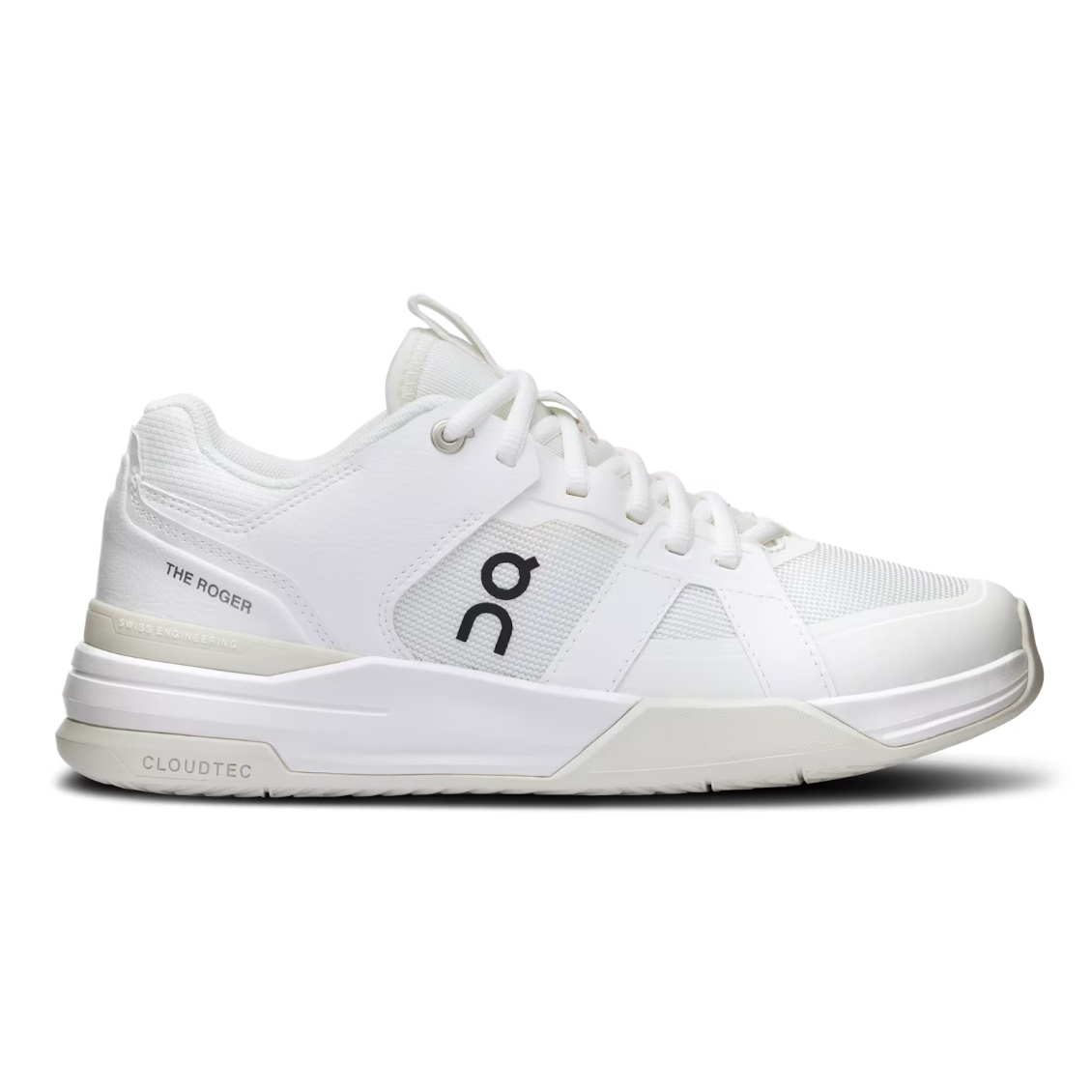 On รองเท้าเทนนิสผู้หญิง The Roger Clubhouse Pro Tennis Shoes | White/ Ice ( 3WD30050202 )