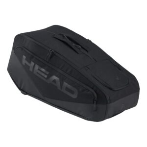 Head กระเป๋าเทนนิส Pro X Racquet Tennis Bag XL | Black ( 260005BK )
