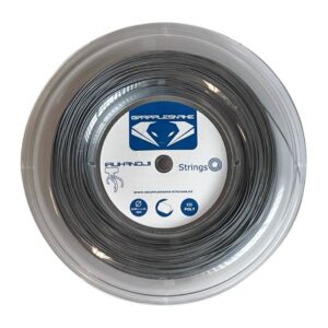 Grapplesnake เอ็นไม้เทนนิส Irukandji 1.45mm Tennis String Reel | Silver ( IRUKANDJISI )