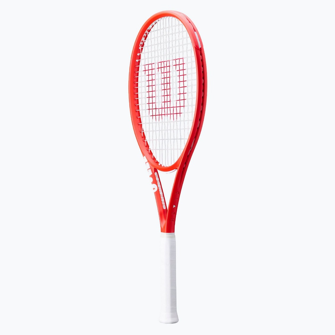 Wilson ไม้เทนนิส Clash 100L V3 Reverse infrared G1 , G2 , G3 Tennis Racket | Red ( WR210811U ) - Image 2