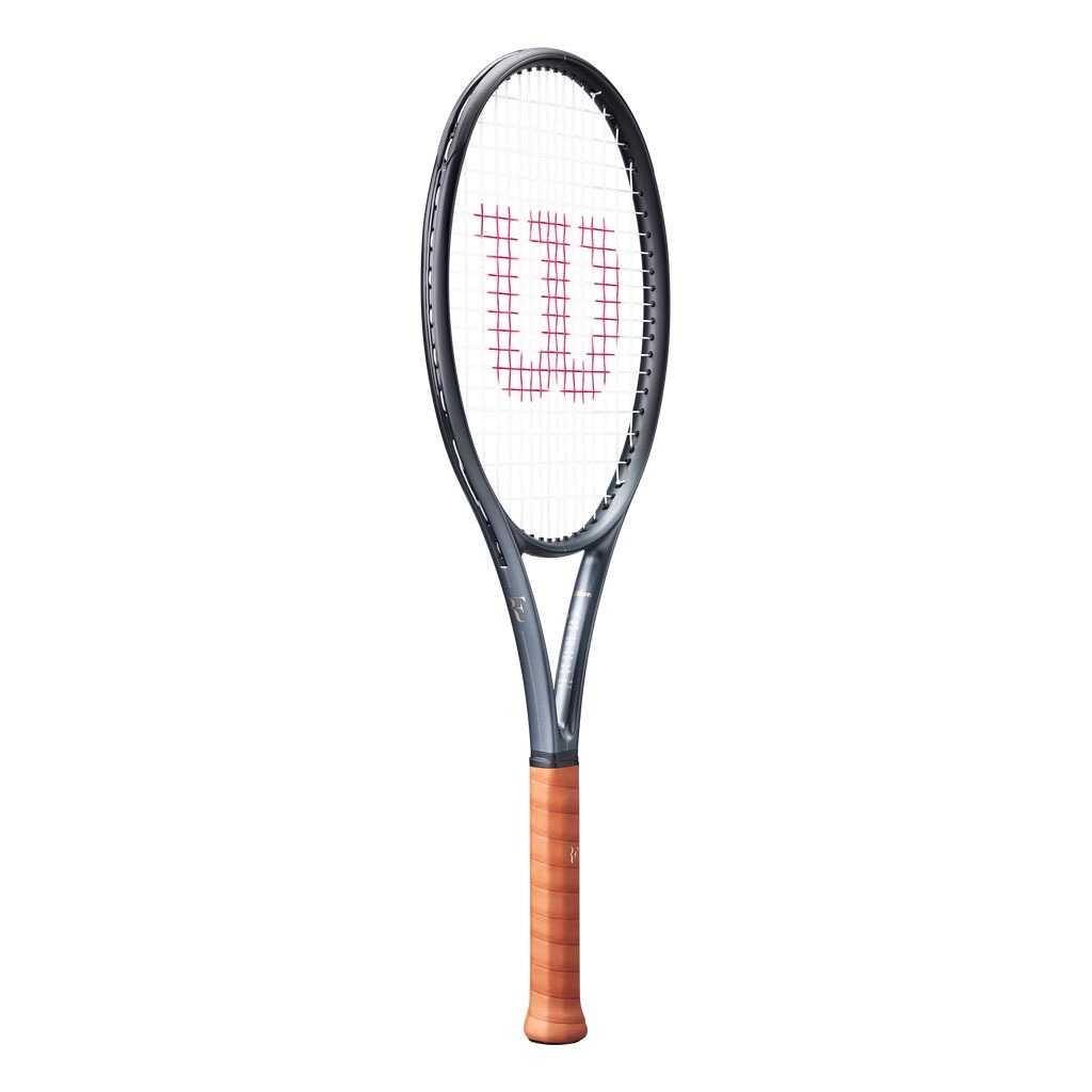 Wilson ไม้เทนนิส RF 01 Pro Laver Cup 2025 Tennis Racket | Black ( WR179411U2 ) - Image 2
