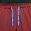 Nike กางเกงเทนนิสผู้ชาย Men's Court Slam Dri-FIT Tennis Shorts | Dark Team Red/White ( FZ6937-619 ) - Image 4