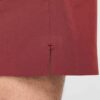 Nike กางเกงเทนนิสผู้ชาย Men's Court Slam Dri-FIT Tennis Shorts | Dark Team Red/White ( FZ6937-619 ) - Image 6