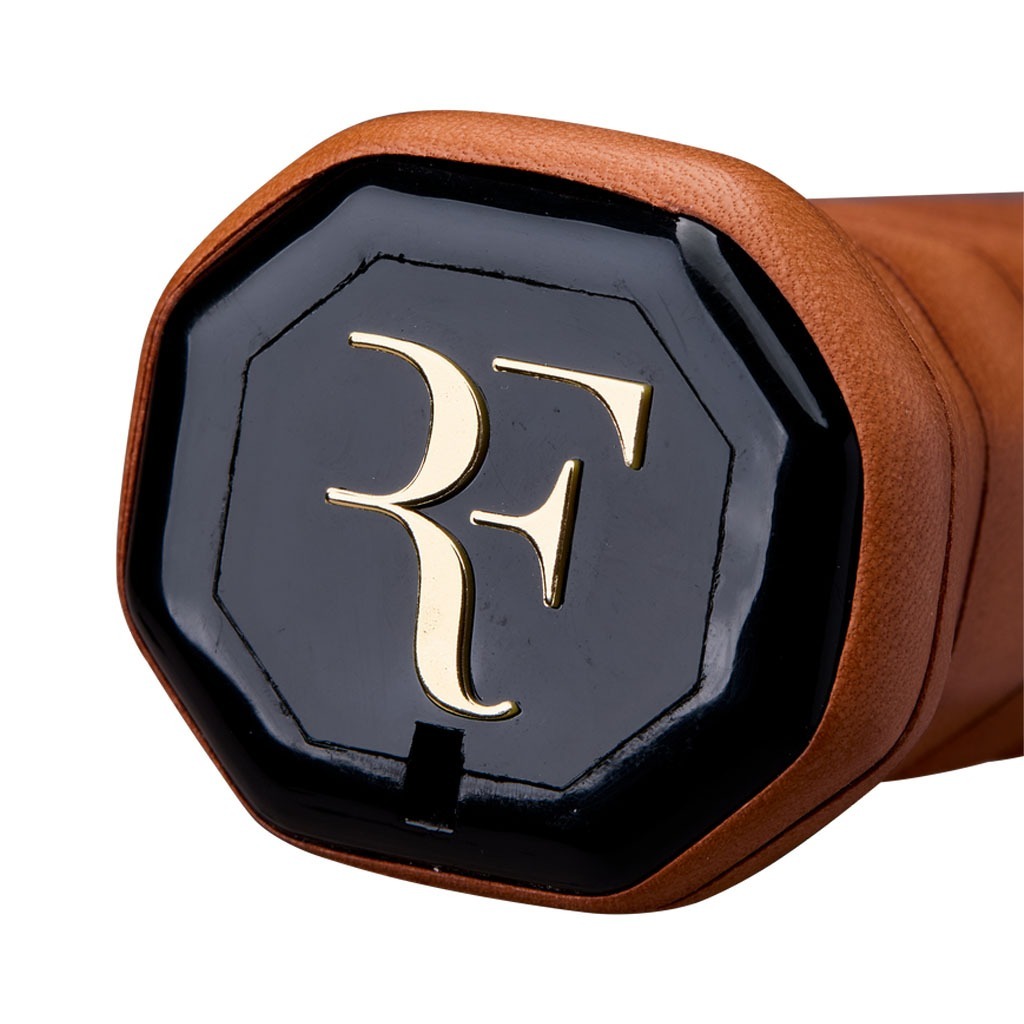 Wilson ไม้เทนนิส RF 01 Pro Laver Cup 2025 Tennis Racket | Black ( WR179411U2 ) - Image 4