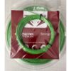 Grapplesnake เอ็นไม้เทนนิส Aspera Triplum 1.19mm Tennis String Pack | Grass/Green ( ASPERATRIPLUMGRGR ) - Image 4