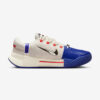 Nike รองเท้าเทนนิสผู้ชาย GP Challenge 1 Premium HC | Deep Night/Pale Ivory/Metallic Silver/Light Crimson ( HJ6769-500 ) - Image 3