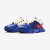 Nike รองเท้าเทนนิสผู้ชาย GP Challenge 1 Premium HC | Deep Night/Pale Ivory/Metallic Silver/Light Crimson ( HJ6769-500 ) - Image 5
