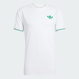 Adidas เสื้อยืดเทนนิสผู้ชาย Men's Tennis Pro Climacool+ FreeLift T-Shirt | White ( JM1161 )