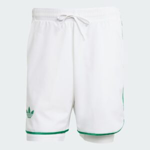 Adidas กางเกงเทนนิสผู้ชาย Men's Tennis Climacool Shorts Set | White ( JN0786 )
