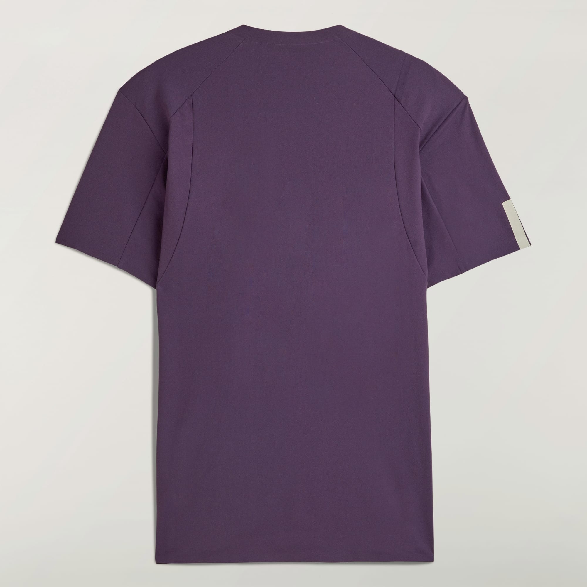 Adidas เสื้อเทนนิสผู้ชาย Men's Y-3 Tennis Pro FreeLift Tops | Aurora Plum ( JN2992 ) - Image 2