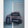 Head กระเป๋าเทนนิส Pro Racquet Tennis Bag XL | Navy ( 260106NV ) - Image 4