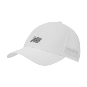 New Balance หมวก Sport Performance Trucker | White ( LAH51021WT )