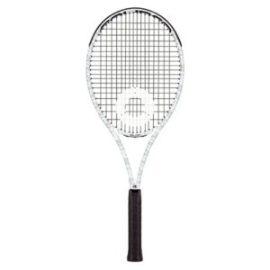 Solinco ไม้เทนนิส Whiteout 290 V2 Tennis Racket G1,G2,G3 | White/Grey ( 1920579 )