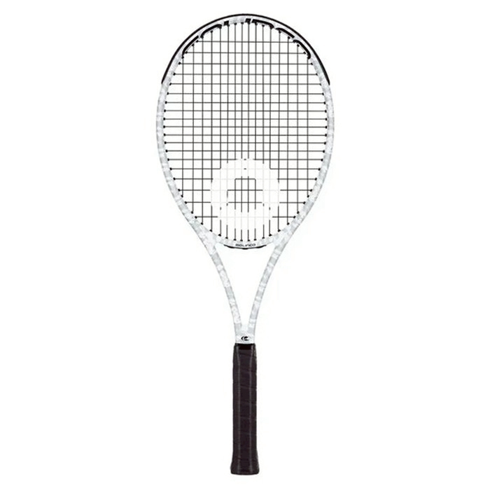 Solinco ไม้เทนนิส Whiteout 290 V2 Tennis Racket G1,G2,G3 | White/Grey ( 1920579 )