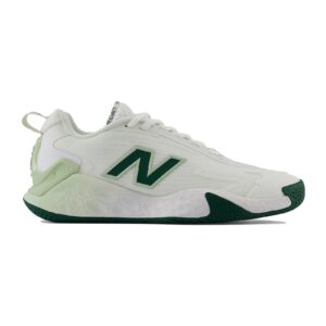 New Balance รองเท้าเทนนิสผู้ชาย Fresh Foam X CT-Rally | White/Green ( MCHRALB1 )