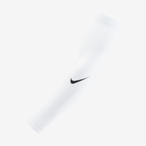 Nike ปลอกแขน Pro Dri-FIT Sleeves | White/Black ( N1000771-101 )