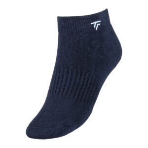 Tecnifibre ถุงเท้าเทนนิส Tennis Unisex Socks 3-Pack | Navy ( 3490150204804 )