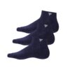 Tecnifibre ถุงเท้าเทนนิส Tennis Unisex Socks 3-Pack | Navy ( 3490150204804 ) - Image 2