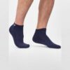Tecnifibre ถุงเท้าเทนนิส Tennis Unisex Socks 3-Pack | Navy ( 3490150204804 ) - Image 3
