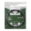 Grapplesnake เอ็นไม้เทนนิส Tour Sniper 1.25mm/1.30mm Tennis String Pack | Grey / Silver ( TOURSNIPER ) - Image 2